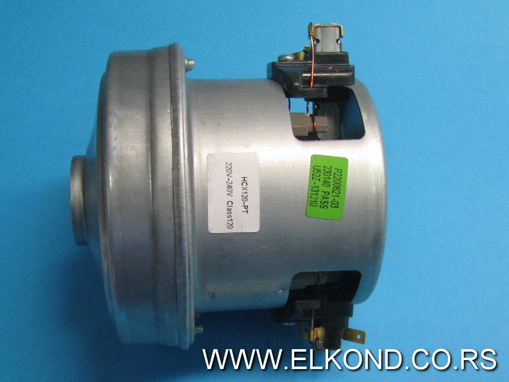 MOTOR USISIVAČA 1400W VC1615G GORENJE